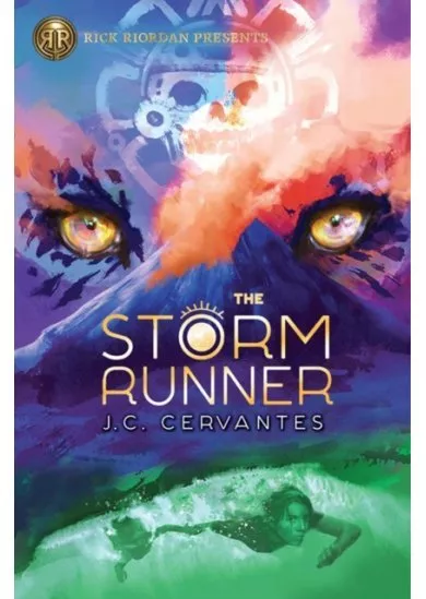 The Storm Runner