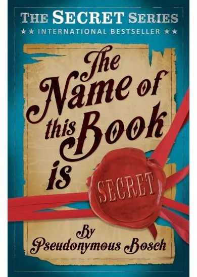 The Name of this Book is Secret