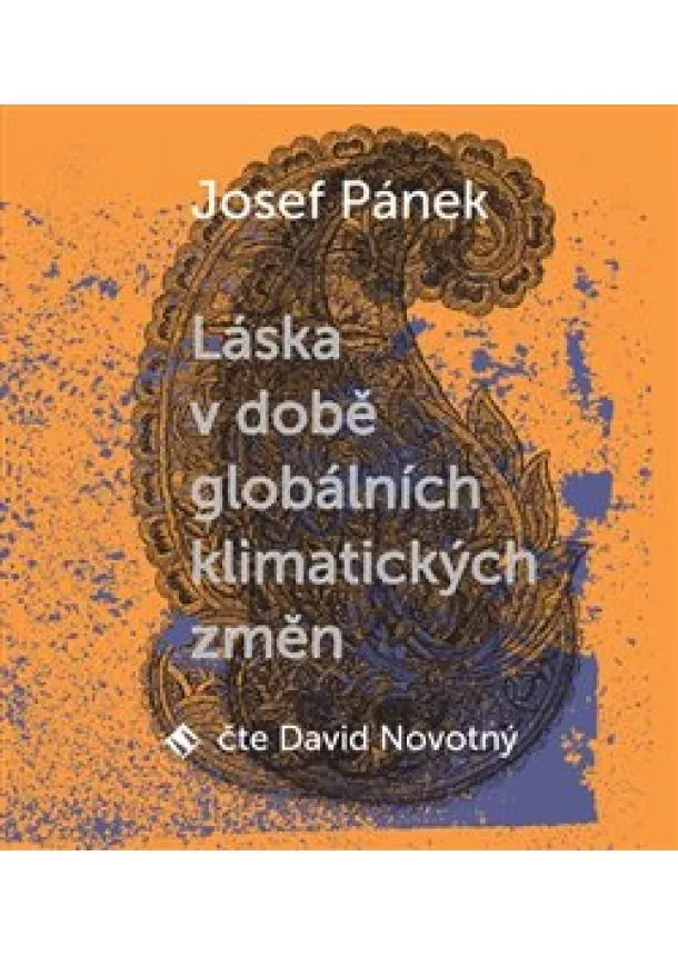 Josef Pánek, Tympanum - Láska v době globálních klimatických změn (1x Audio na CD - MP3)