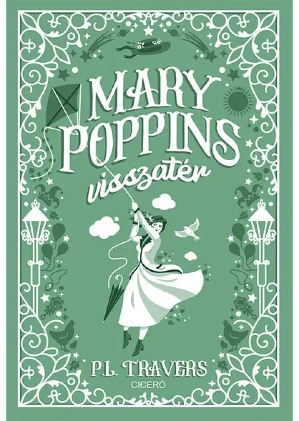 P. L. Travers - Mary Poppins visszatér