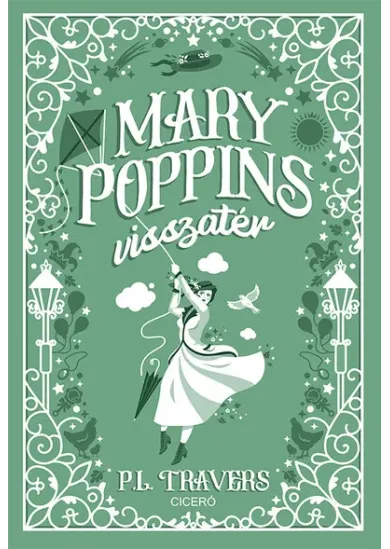 Mary Poppins visszatér