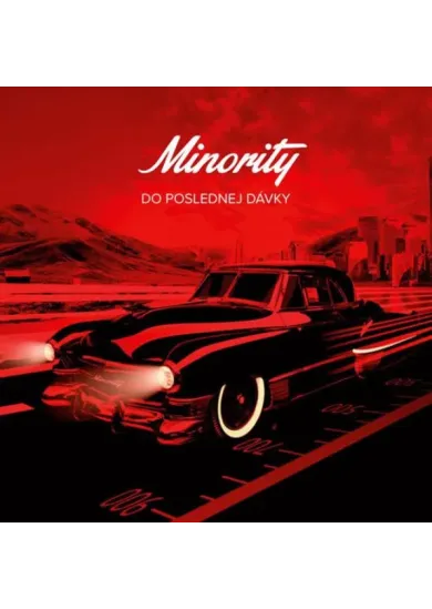 Minority: Do poslednej dávky - CD