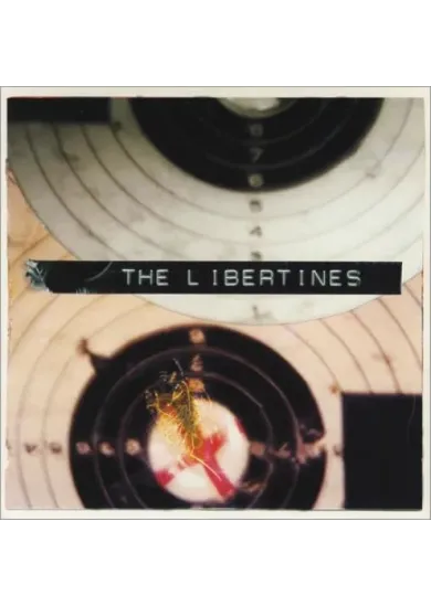 Libertines:  7-What A Waster