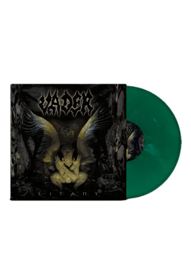 Vader:  Litany (Green Marbled)