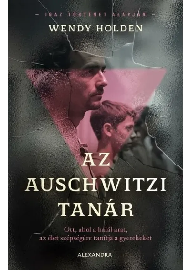 Wendy Holden - Az auschwitzi tanár