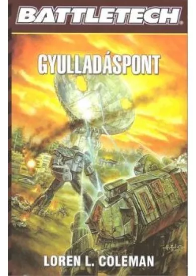 GYULLADÁSPONT