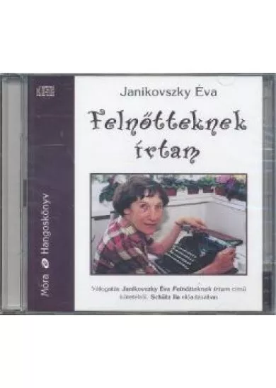 Felnőtteknek írtam /Hangoskönyv