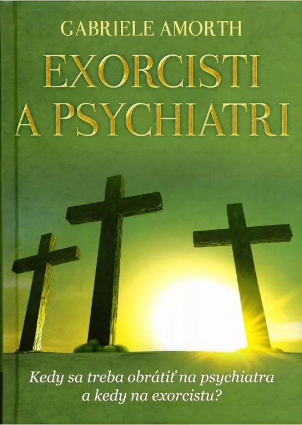 Gabrielle Amorth - Exorcisti a psychiatri
