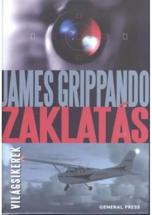 JAMES GRIPPANDO - ZAKLATÁS