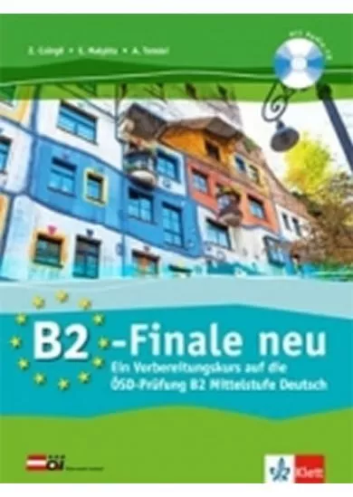 B2 Finale neu, Ubungsbuch + CD