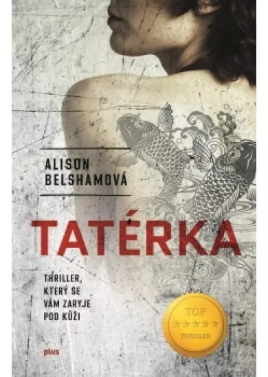 Tatérka