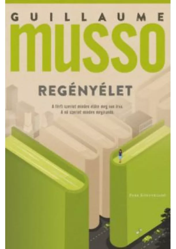 Guillaume Musso - Regényélet