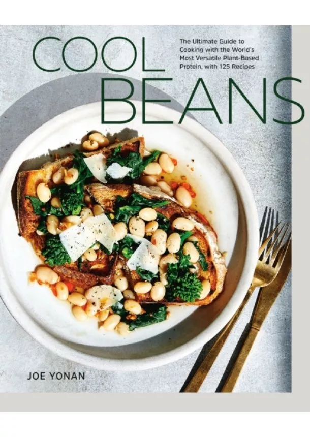 Joe Yonan - Cool Beans