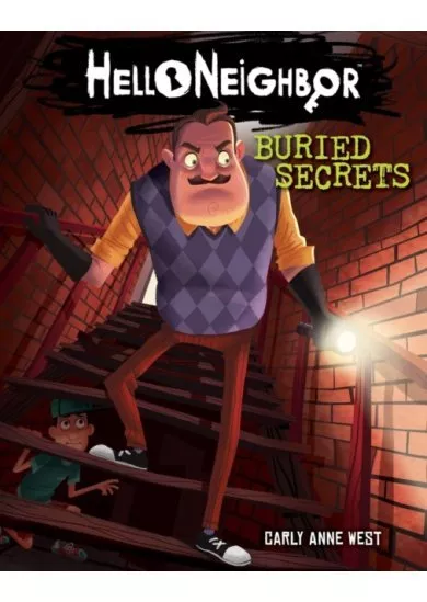 Hello Neighbor: Buried Secrets