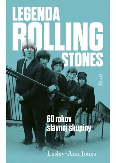 Legenda Rolling Stones