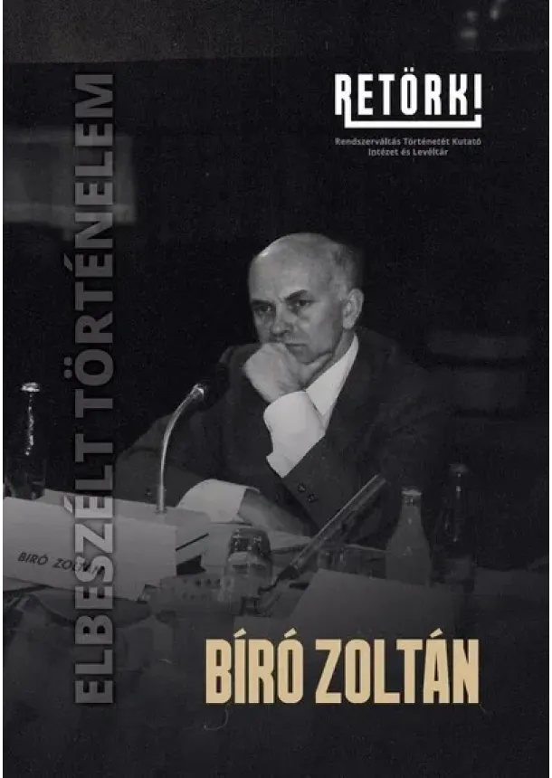 Szekér Nóra - Bíró Zoltán - Elbeszélt történelem