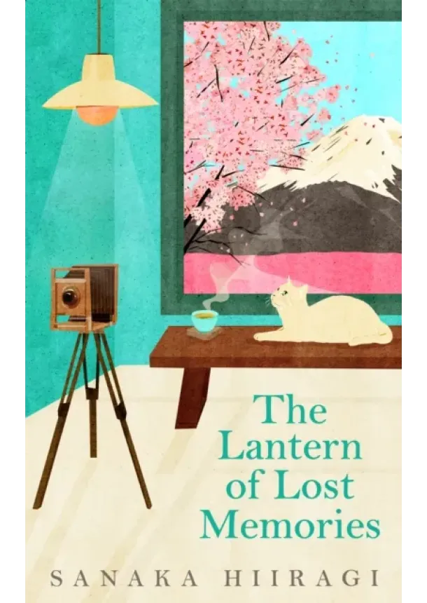Sanaka Hiiragi - The Lantern of Lost Memories