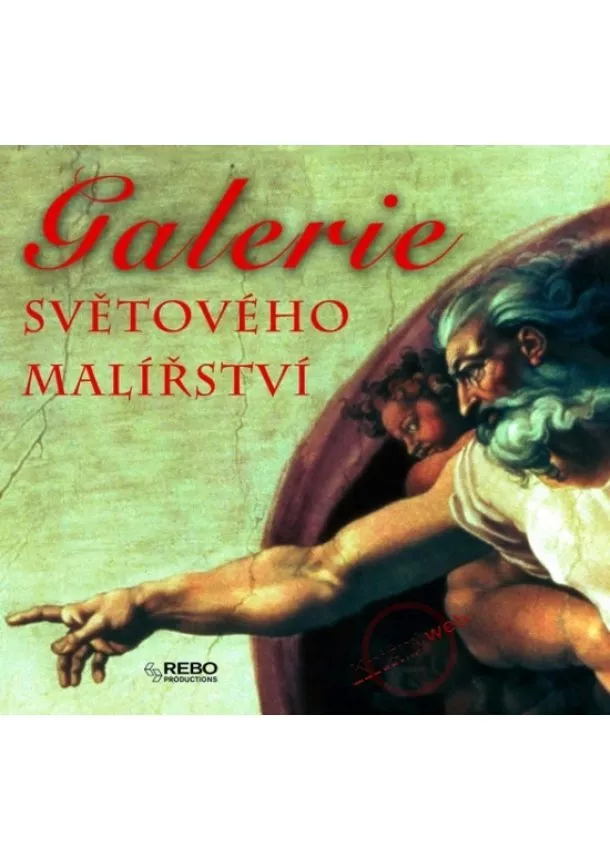 Kolektív - Galerie světového malířství