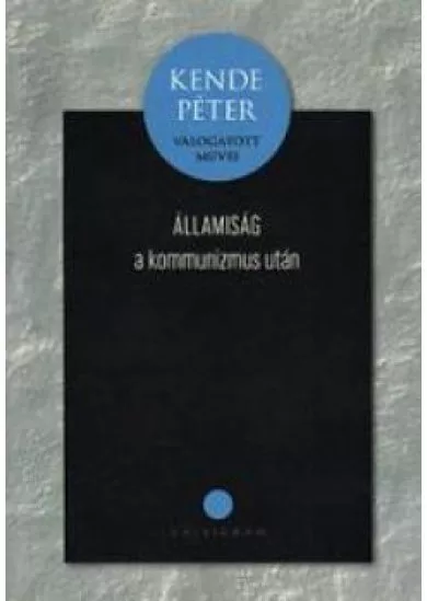 Államiság a kommunizmus után