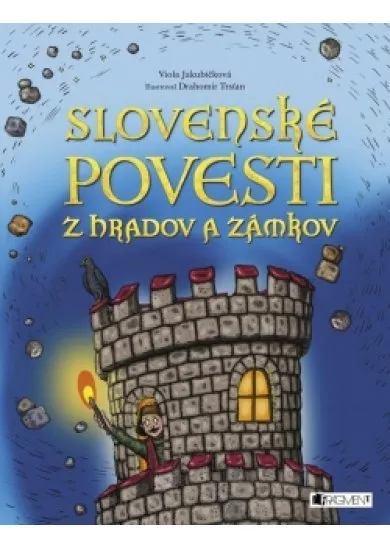 Slovenské povesti z hradov a zámkov