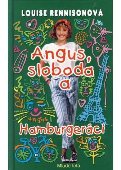 Angus, sloboda a Hamburgeráci
