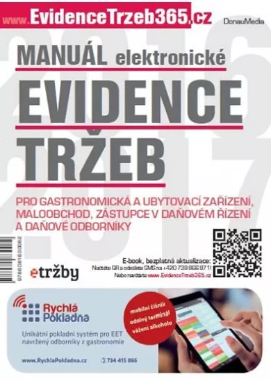 Manuál elektronické evidence tržeb