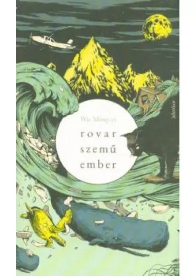 Rovarszemű ember