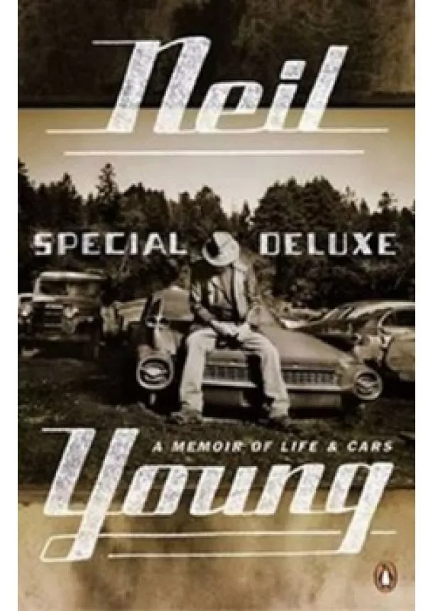 Neil Young - Special Deluxe
