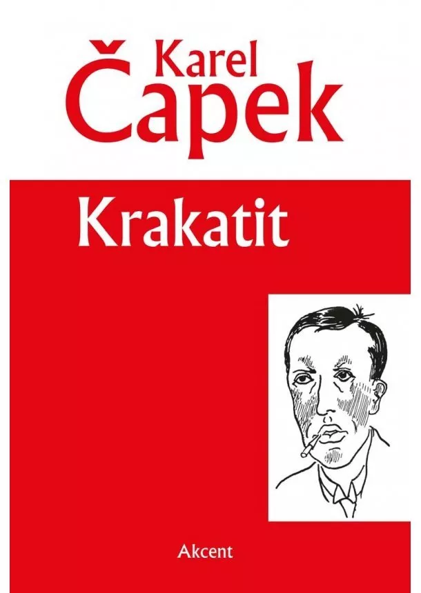 Karel Čapek - Krakatit