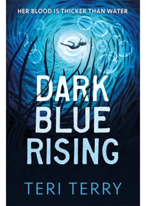 Teri Terry - Dark Blue Rising