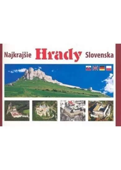 Najkrajšie hrady Slovenska