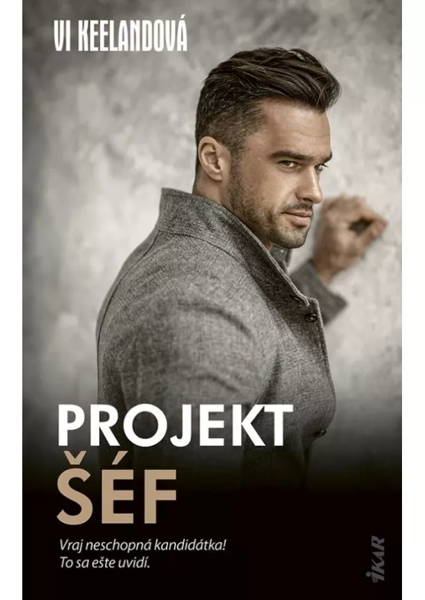 Vi Keelandová - Projekt šéf