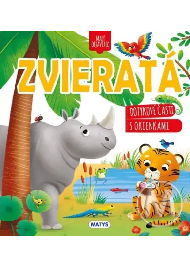 Malý objaviteľ: Zvieratá