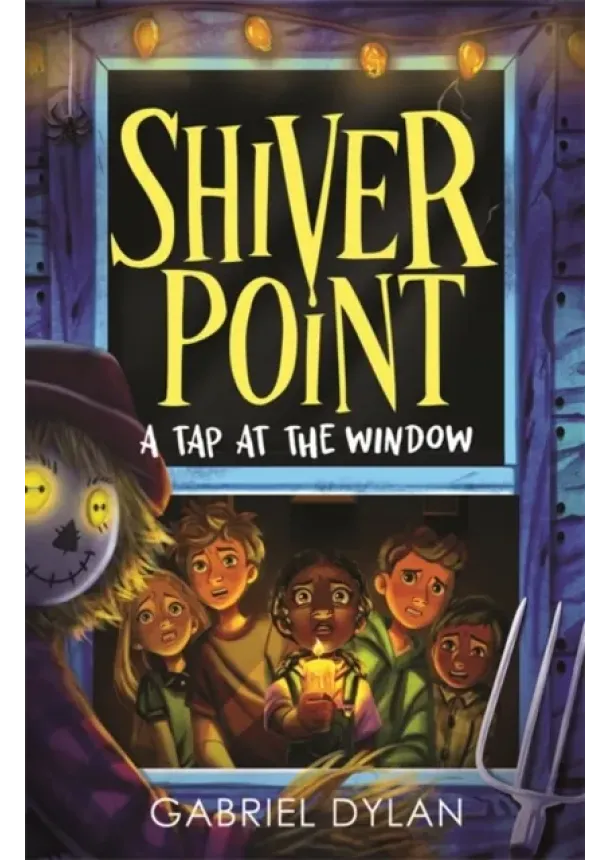 Gabriel Dylan - Shiver Point: A Tap At The Window