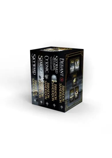 Skyward Series Boxed Set