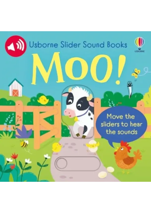 Sam Taplin - Slider Sound Books Moo!