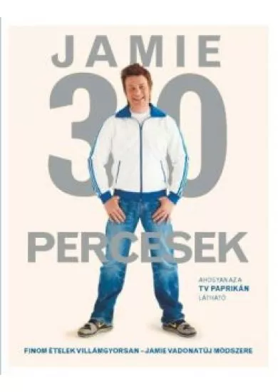 JAMIE 30 PERCESEK
