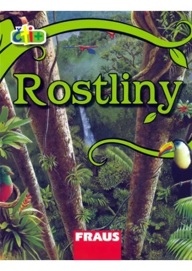 Rostliny (edice čti +)