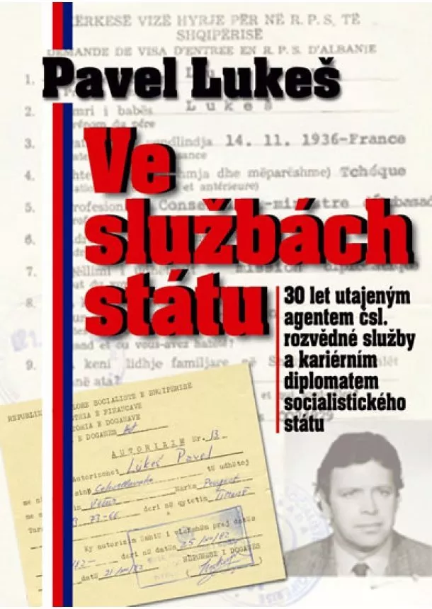 Pavel Lukeš - Ve službách státu