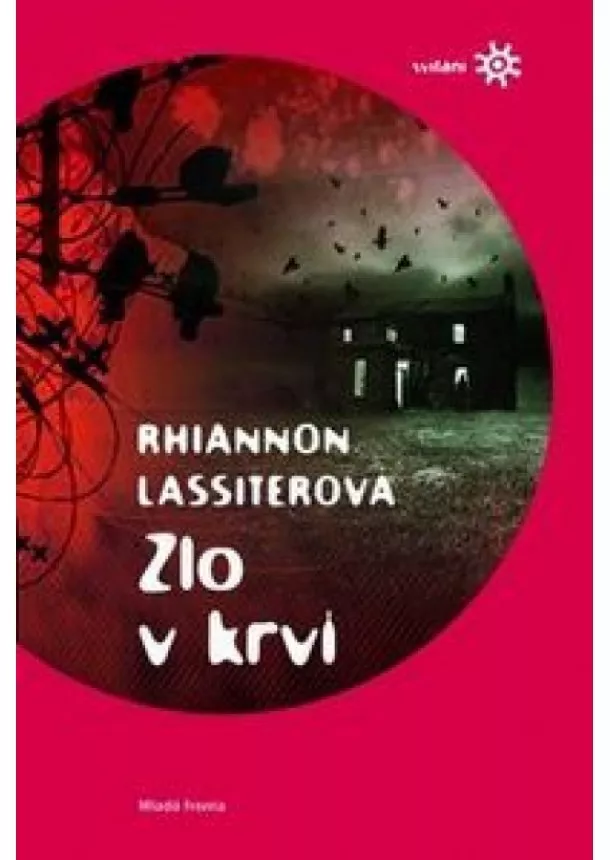 Rhiannon Lassiterová - Zlo v krvi