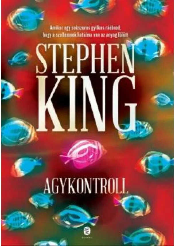 STEPHEN KING - AGYKONTROLL