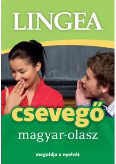 Lingea csevegő magyar-olasz - Megoldja a nyelvét