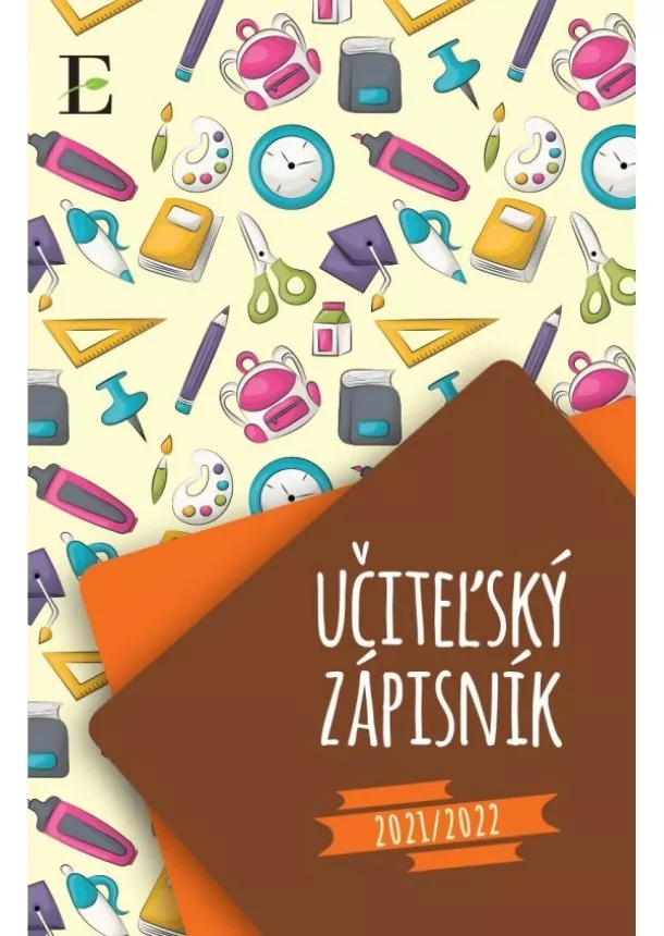 autor neuvedený - Učiteľský zápisník 2021/2022 (A6)