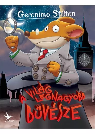 A világ legnagyobb bűvésze - Mulatságos történetek (új kiadás)
