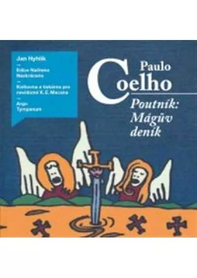 Poutník: Mágův deník (1x Audio na CD)