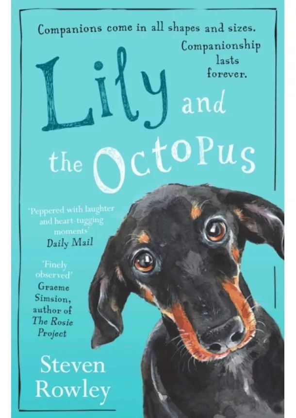Steven Rowley - Lily And The Octopus