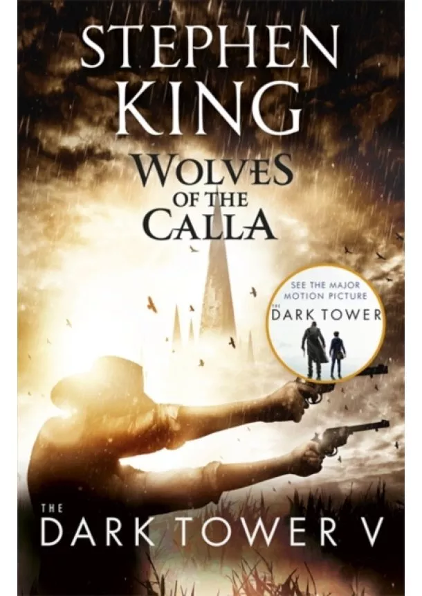 Stephen King - Wolves of Calla, The Dark Tower 5