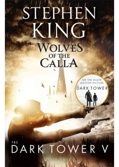 Wolves of Calla, The Dark Tower 5