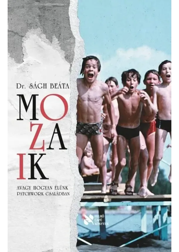 Dr. Ságh Beáta - Mozaik - Avagy hogyan élünk patchwork családban