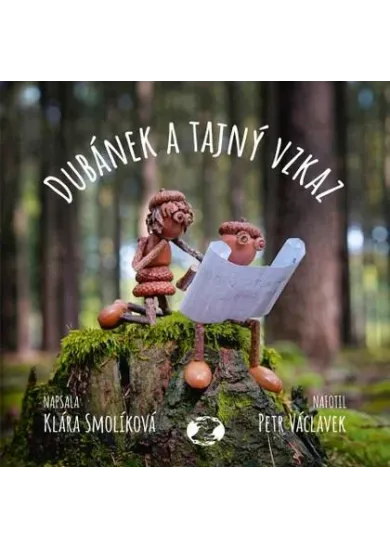 Dubánek a tajný vzkaz